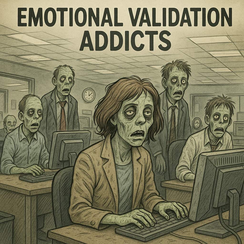 Emotional Validation Addicts