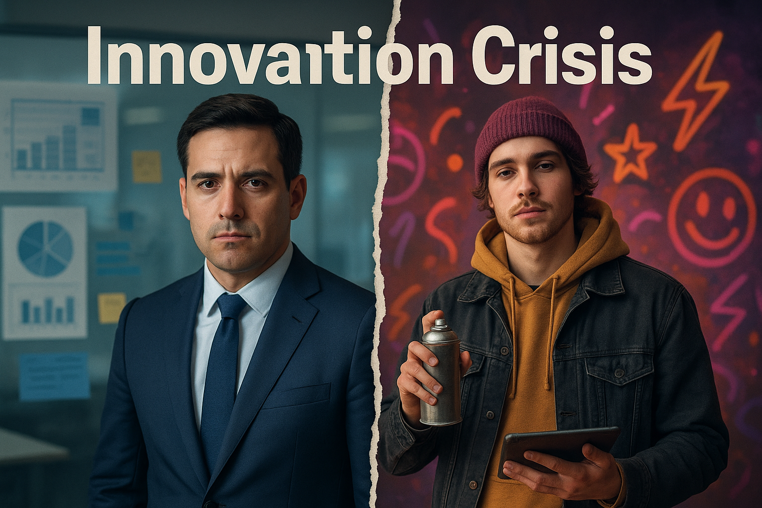 Innovation Crisis