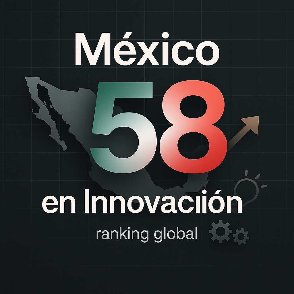 México 58 en Innovación